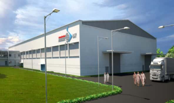 industry-building